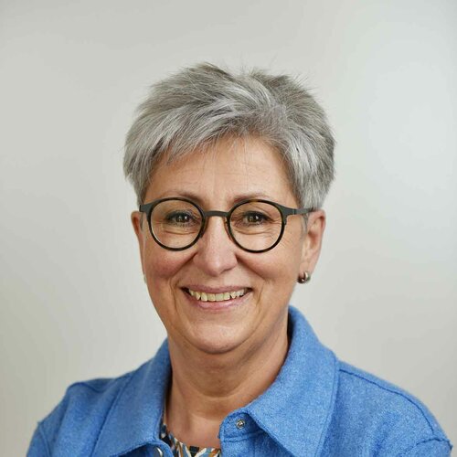 Andrea Brantl, Verwaltung